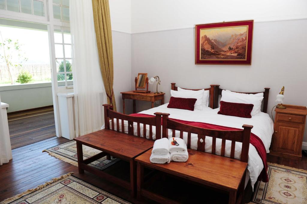 Excelsior Manor Guesthouse Ashton Room photo