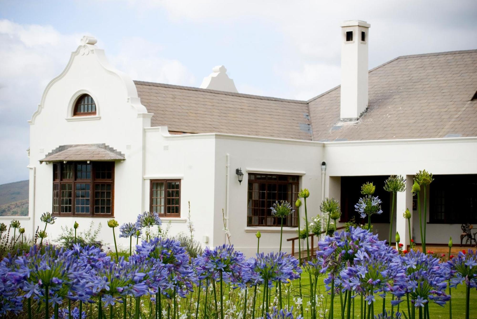 Excelsior Manor Guesthouse Ashton Exterior photo